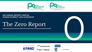 The Prosperity Project 2021 Annual Report Card Launch