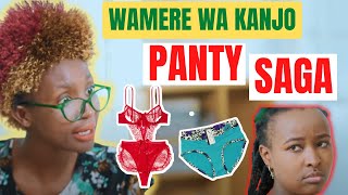 PANTY SAGA! Wamere Wa Kanjo EP. 2