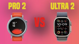 CMF Watch Pro 2 vs Apple Watch Ultra 2 | Full Specs Compare Smartwatches