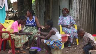 République de Guinée (Guinée Conakry) Îles de Loos Île Tamara  / Republic of Guinea Fotoba island