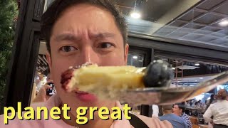 Bangkok Food Court Central Chidlom Food Hall | NY2020 | Planet Great