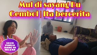 Ita bercerita| Mul di sayang Bu Gembol #sinauhurip #pratiwinoviyanthi #purnomobelajarbaik #sosial