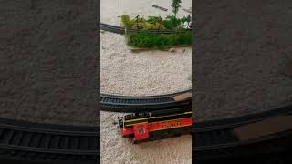 Derailment!!!#ho scale #modelrailway