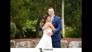 Rizzo's Malabar Inn Wedding Reception | Tara and Brian