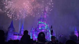 Disney Fireworks 2022 (My Disney Trip) pt2