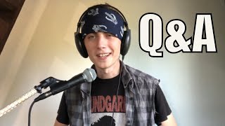 Q and A: Who Do You Think You Are?