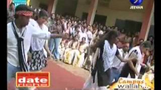 Campus Danceoff in India