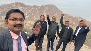 Dhosi Hills, Narnaul Video 23/12/2022 Friday