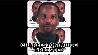 CHARLESTON WHITE JUST GOT ARRESTED NOW IN DANGER FROM OPPS