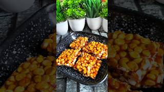 Chana daal chikki | #recipe #shorts #youtubeshorts