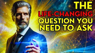 The Life-Changing Question Every Chosen One Must Ask