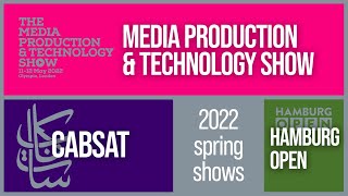 Behind the Scenes: Spring 2022 Trade Shows