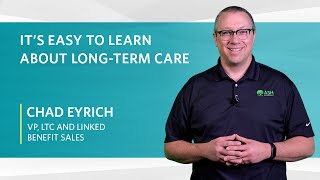 It’s Easy to Learn About Long-Term Care