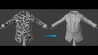 BG3   Fix Dark Areas on Mesh in Blender