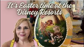 Easter Eggs Have Shown Up at Disney Resorts