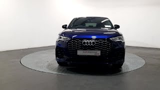 2023 Audi Q3 S-Line Sportback Hybrid S-Tronic