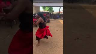 Beautiful Adowa Dance