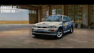 Rally One - Season 03 - Event 03