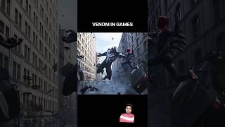 Venom in movies #venom #venomous #spiderman #marvelmovies #mcushorts