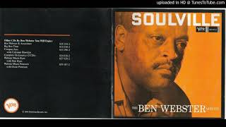 Ben Webster - Time On My Hands