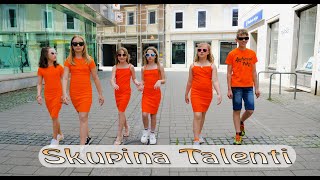 Skupina Talenti - Ljubezen trka (official music video)