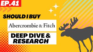 📊 Abercrombie & Fitch (ANF)Financial Deep Dive with MarketSmith: Is This a Long-Term Investment Gem?