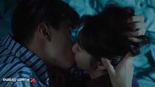 kiss at hospital 女主播和運動員在病房熱吻，互通心意    Kiss Scene   胡一天 邢菲