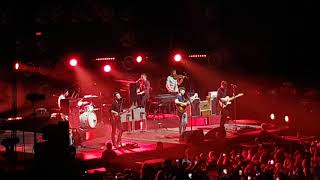 Niall Horan - You and Me (Live @Forest National, Brussels, Belgium) (30-04-2018)