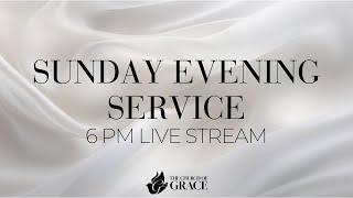 Sunday Evening Service - 08/25/2024