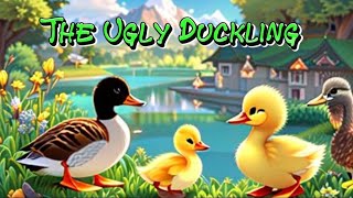 The Ugly Duckling Full Story |Animated Fairy Tales for Children | Bedtime Stories