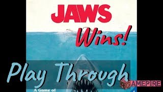 Jaws - Playthrough