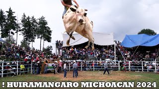 !! JARIPEO EN HUIRAMANGARO MICHOACAN 18 DE AGOSTO DEL 2024 ¡¡ RANCHO SAN JUDITAS