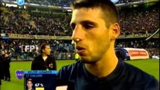 Boca vs Quilmes - Fecha 17 - 19-07-15