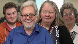 Heroes Breakfast: Gift of Life Hero, Beadles Family