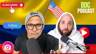 COMO LOS  UN YOUTUBER  DE BOXEO VEN EL DEPORTE EN COLOMBIA BDC PODCAST