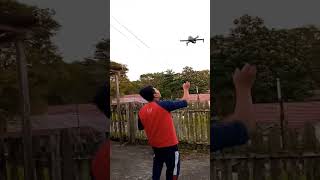 fatih azmi 20230727 drone f11s pro nyoba terbang