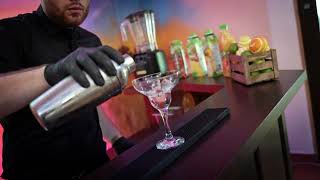 Drink bar promo video