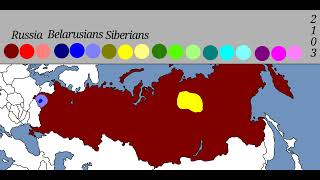 The Great Russian Wars - 1102/04 First Episode: The Division of Russia