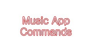 AutoPebble Quick Tip - Music App Commands