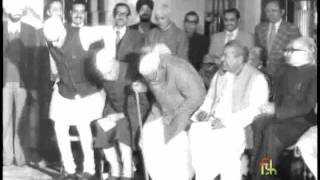 1979 01 24 Ch. Charan Singh swearing in as  Deputy Prime Minister of India