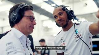 Akkodis & Mercedes-AMG Formula 1 Team - Lead The Charge 2023