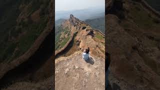 #shorts|| Chattrapati Shivaji Maharaj One of Victorias Fort (Rajgad)♥️