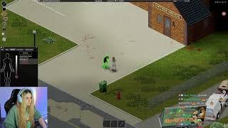 AikoBliss Plays Project Zomboid | Part 2