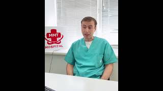 ექიმი უროლოგი დავით ზახაროვი - MMT Hospital (ქრონიკული პროსტატიტი)