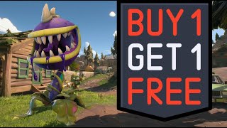 Chomper Wins for Free