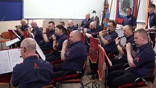 Omagh Protestant Boys 2 @ Festival of Flute Bands 2024 #lyd #marchingband #bands