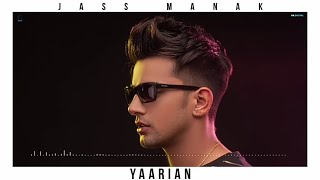 Yarrian Jass Manak Song Status || Yarrian Status Video || New Album Jass Manak || Status Guy