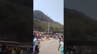 Full Glimpse of Kanak Durga Mandir, Vijayawada, Andhra Pradesh