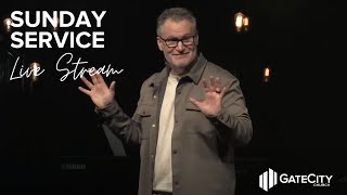 Christmas: Living Hope - Dustin Pennington | Sunday Service (11:15am)