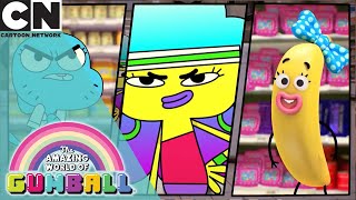 Gumball | The Best Mom in the World Competition | Cartoon Network UK